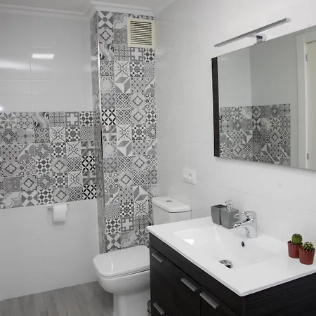 Piso Costureiras Appartamento Pontevedra