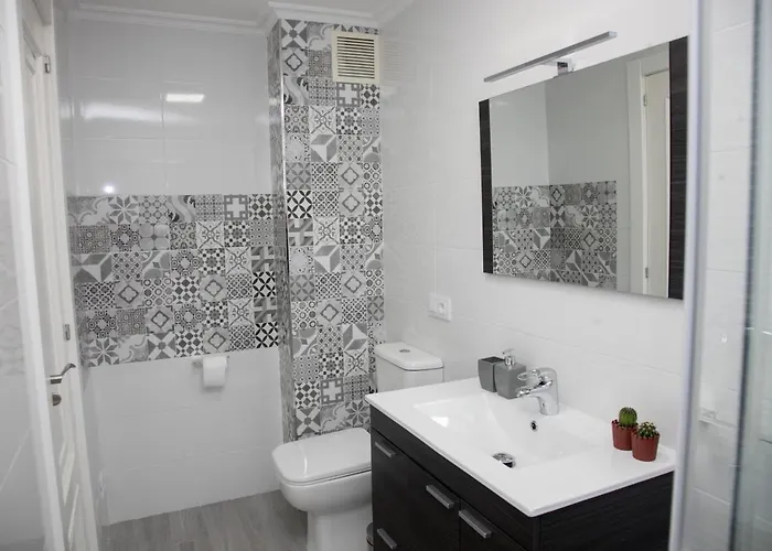 Piso Costureiras Apartment Pontevedra